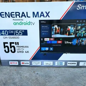55 ANDROID TELEWIZOR GENERAL