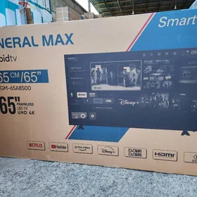 GENERAL MAX 65 ANDROID TELEWIZ