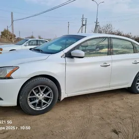 Nissan Sentra 2013