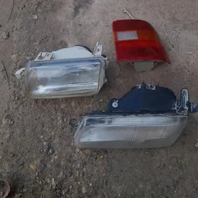 Фар и калпак