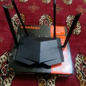 Tenda AC10 (AC1200) roulter