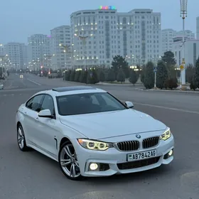 BMW 440i 2017