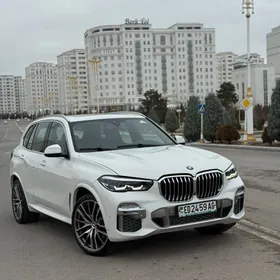 BMW X5 2021
