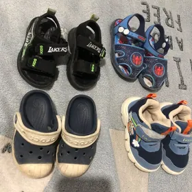 Детская обувь