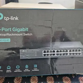TP-LINK 24-port Gigabit