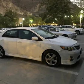 Toyota Corolla 2012