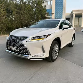 Lexus RX 350 2021
