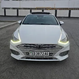 Hyundai Sonata 2022