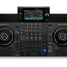 Denon sclive4 dj