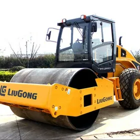 LiuGong Roller 2026