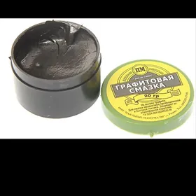 графитовая смазка