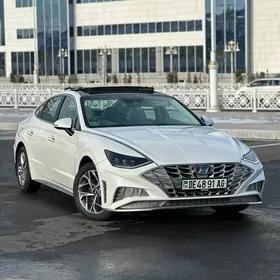 Hyundai Sonata 2020