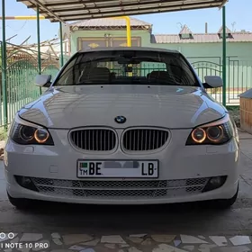 BMW E60 2008