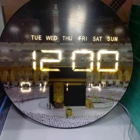 STENA SAGAT LED  НАСТЕНА ЧАСЫ