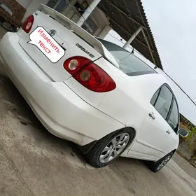 Toyota Corolla 2005