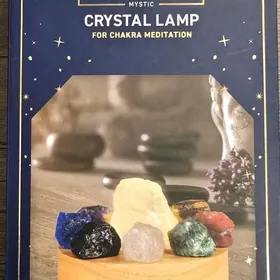 кристал лампа 100м