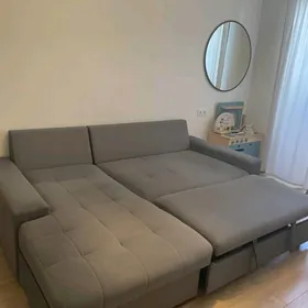 Двухспальный раскладной диван