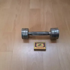 гантеля ссср 1шт 1 кг