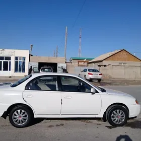Toyota Corolla 2002