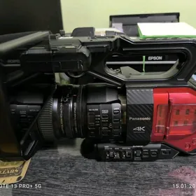 panasonic video kamyra 4 ka