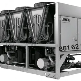 ciller vrf vrv multi sistema