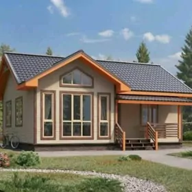 Здание по Объездной