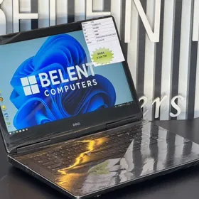 i7-6th 8GB RAM  VGA 4GB DELL