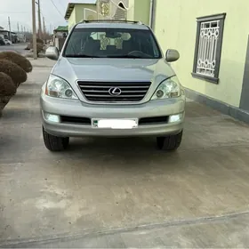 Lexus GX 470 2004