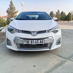 Toyota Corolla 2014