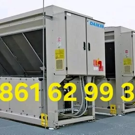 Ремонт чиллер врв врф мульти с