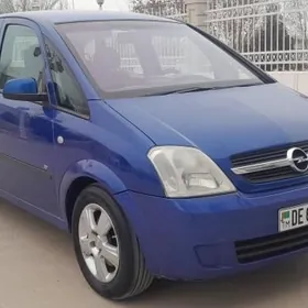 Opel Meriva 2004