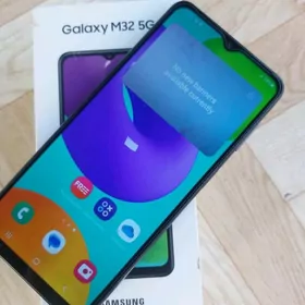 Galaxy M32 5G