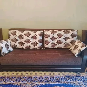 Diwan kreslo knižka açylýan