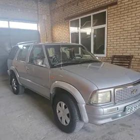Chevrolet Blazer 1997