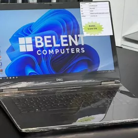 i7-8th VGA 4GB 8 RAM DELL