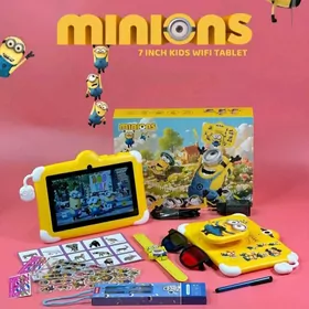 Planşet minions Dediski