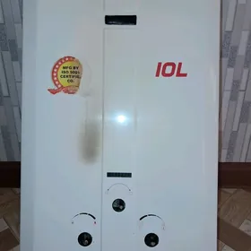 газовая калонка