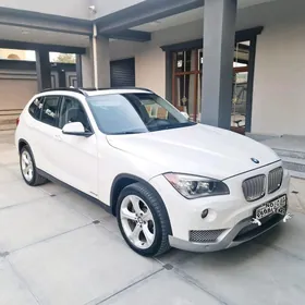 BMW X1 2014