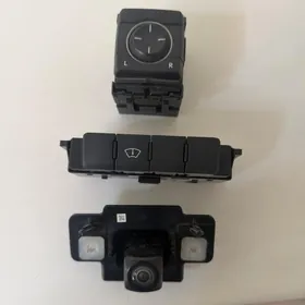 Lexus es  камера