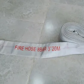 Pozarny Şlanga 80lik 20metr