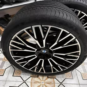 Bmw X5 X6 22lik teker