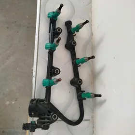 farsunka, инжектор