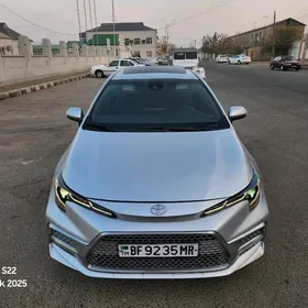 Toyota Corolla 2022