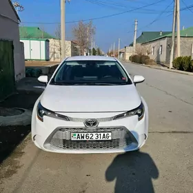 Toyota Corolla 2020