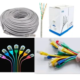 AYPI KABEL LAN KABEL TUNER CAT