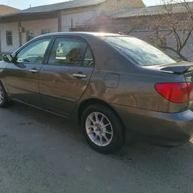 Toyota Corolla 2005