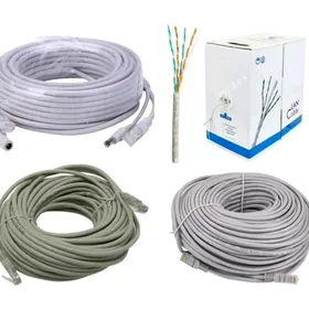 AYPI KABEL LAN KABEL TUNER CAT