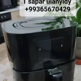 фритюрница, fritürnisa