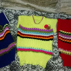 Жакеты детский