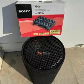 Sambufer JBL-SONY usilitel
